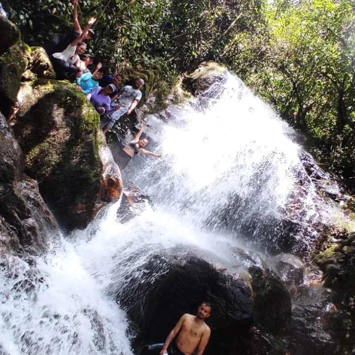 Cascada El Palo, Envigado