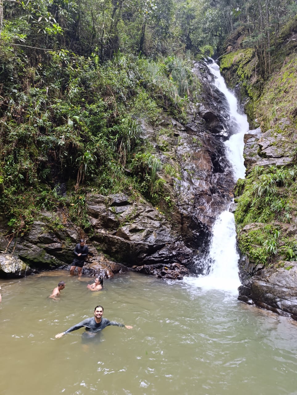 Cascada La Brizuela