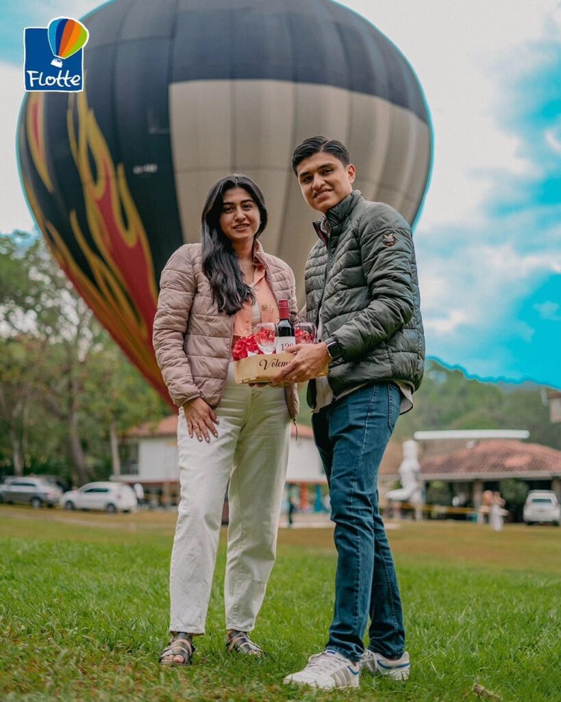 Globo aerostático